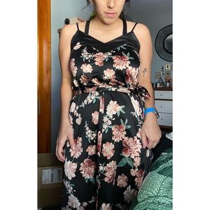 A new day floral dress, size m